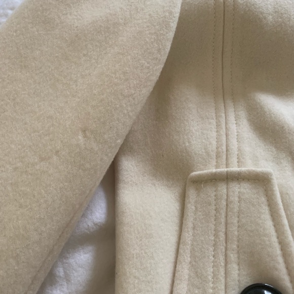 Mango cream jacket size x-small - Picture 4 of 16